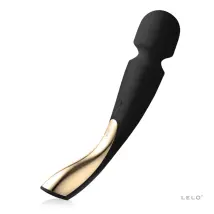 Massagegerät - Lelo Smart Wand 2 Medium Schwarz