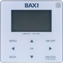 De-dietrich Baxi Auriga Thermostat Für Heizung Und Kühlung