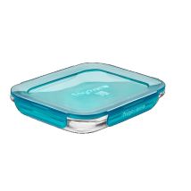 Contenitore Frigoverre Evolution Rettangolare 23 X 18 Cm Bormioli