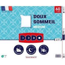 Kissen - Dodo - Sanfter Schlaf - 60 X 60 Cm - Weiß