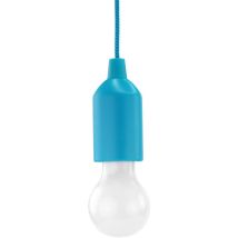 Hycell 1600-0174 Pull-light Pl Led (monocolore) Luce Da Campeggio 25 Lm A Batteria 50 G Blu