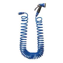 Tubo Da Giardino Tatay 58101 Spirale Resistente Anti Grovigli