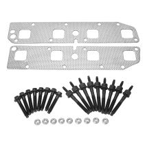 Auspuffkrümmer-dichtungsschrauben-stehbolzensatz 53013943aa Ersatz Für Dodge Ram 1500 2500 3500 - Eosnow