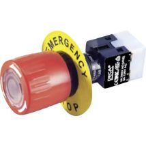 Ada16e6-r11-a1kr Not-aus-schalter 250 V/ac 5 A 2 Öffner, 2 Schließer Ip65 1 St. - Deca