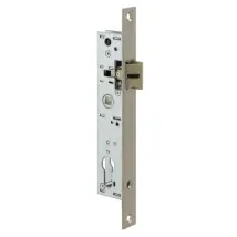 Metalux F109460010 1-point Lock 9/46 With Strike Plate