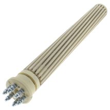 Resistenza 2400w D=52 L=440 61019201 Per Scaldabagno Chaffoteaux&maury