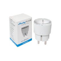 Plug S Presa Intelligente Wi-fi Con Misurazione Della Potenza Plugs - Shelly