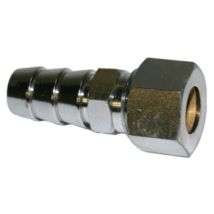 Ugello Arco Ermetico Gas 10 Cromato 2704