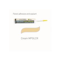 High Grab Adhesive & Sealant 290ml Cream – Multipanel