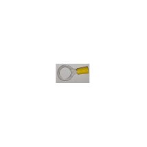 Cembre - Gfm14 Runde Vorisolierte Klemme 4–6 Mm ≤ – Durchmesser 14 Mm