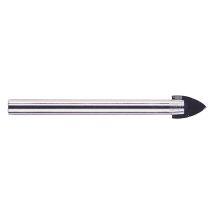 Spitze für Glas und Keramik 1x9,8 cm – Präzisionsbohrer für zerbrechliche Materialien – Ideal für Glas und Keramik