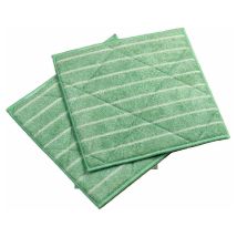 Shining House Paño De Esponja De Microfibra De Bambú: Limpia Y Suaviza Superficies Sucias, Muy Absorbente, 2 Piezas