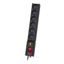 Multipresa Lestar Lx 610 Da 3 M Nera