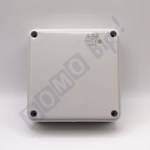 Able. / V2 Rx Wal2-230 433 Remplace Le Wally 2-230v - Paire De Photocellules Infrarouges Synchronisées 180 ° Pour Portail Battant Ou Coulissant - 