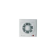S+p - S&p 5210005400 Extractor Baño Decor-100-crz 13w 2500rpm
