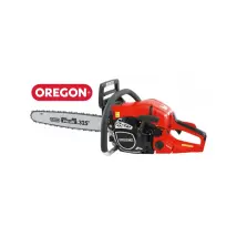 Dunsch - Motosega Da Abbattimento Du32615 Motore A Scoppio 61.5cc 3.2hp Barra 50cm