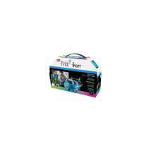 Tuyau Extensible Ikon 10m Bleu - Fitt