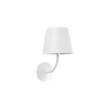 Faro Barcelona TOC Externe Wandleuchte – 8W SMD LED – 3000K – IP65 – Durchmesser 17 cm, Höhe 28,2 cm – Außenbeleuchtung für Garten