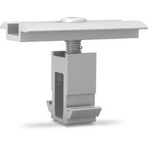 Montaje Clamp K2-systems 2002558 Aluminio Acero Inoxidable Duradero