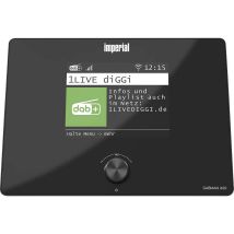 Imperial Dabmani420bk Internet Tischradio