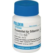 Cu-rosil' Hartlötflussmittel Inhalt 100 G - Felder
