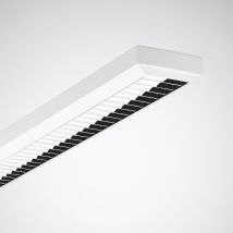 Trilux Luminarias Funcionales Lámpara Led Blanca 197 Cm