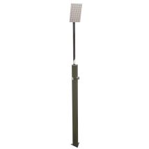Aquapoint Showerpoint Gartendusche Im Grünen Unterholz