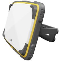 GP Batteries – LED Arbeitsleuchte 1200 Lumen – Akkubetrieben – IPX7 wasserdicht – 3 Helligkeitsstufen – 17,5 Stunden Laufzeit