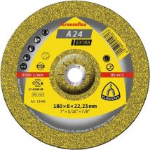 Klingspor – 125mm DPC Metal Grinding Blade – Flap Disc for Grinder
