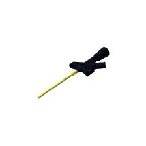 Hirschmann Test & Measurement Kleps 1600 Sw Morsetto A Clip/coccodrillo Isolato Connettore 2 Mm Cat Ii Nero