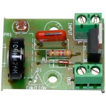 Fotocellula I41 Triac 230V – Rilevatore di luce per lampade – Potenza massima 250W – Sensibilità regolabile