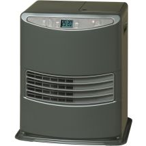 Toyoset Lc-3010, Stufa A Combustibile Elettronica Portatile, Eccellenza Giapponese, Riscalda Fino A 48 Metri Quadrati, Nessuna Installazione 