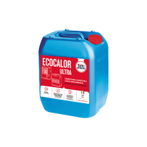 Savichem - Combustibile Liquido Inodore Ecocalor Ultra Da 18lt Per Stufe A Petrolio