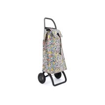 Poussette De Marché Pliable I-max William Morris Motifs Fruits 2 Roues 43l Poussette De Marché Pliable I-max William Morris Moti
