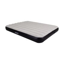 Materasso Gonfiabile King Size, Grande, Comodo, In Velluto, Avenli Bed, 203x152x25