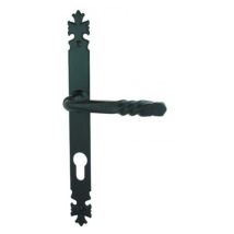 Armorique Set 2 Collari Lunghi Brionne Nero - Key I - 1010288nr