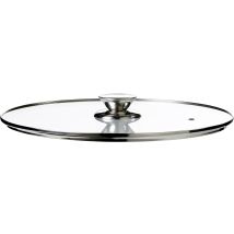 Deckel Für Pfanne Legend Mit Click 32 Cm Pfannendeckel