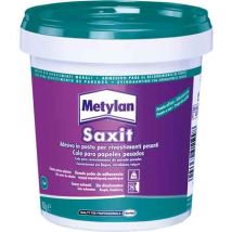Colla Per Rivestimenti 'saxit' 900 Gr - Metylan