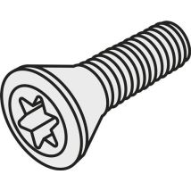 Wendeschneidplatten-schraube Iso Us 5011-t20p Bruttogewicht 1,3g Pramet