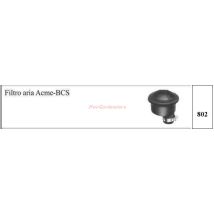 Filtro Aria Acme Bcs Per Motocoltivatore 802