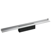 Dallmer Canale Di Drenaggio Doccia Cerawall Select Acciaio Inossidabile Opaco, 1200 Mm, 535177