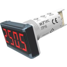 Akytec - Itp16 Digitales Einbaumessgerät