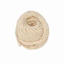 Baumwoll-kabelschnur - Ø3 Mm X 17 M - 155556 - Dimos