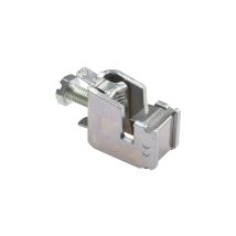 Borne De Connexion 16-70 Mm², Rail De 5 Mm, Aku70/5 107189