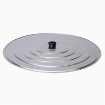 Couvercle à paella en aluminium Ø 40 cm – Vaello