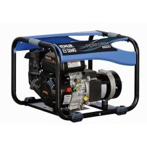 SDMO Tragbarer Generator PERFORM 6500 C5 – 6500W – Benzin – 1-Phasen – Elektrostart – Geräuschpegel 65dB – 12h Autonomie – 70kg