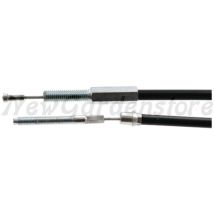 Original Agria 72249 Cable De Control Del Embrague Del Tractor Cortacésped