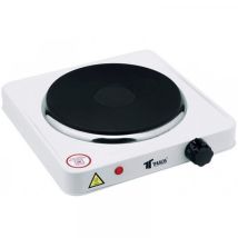 Cucina Elettrica 1 Fuoco 1.000w Th-ce1000/1p Thulos
