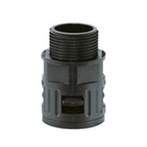 Raccordo Maschio Fisso M16 Ad15,8 Per Tubi Spiralatidkc5012-1216n