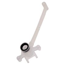 Hobbytech – Wassertankunterteil mit Schlauch für Krups und Tefal Kaffeemaschinen – 4054905460663